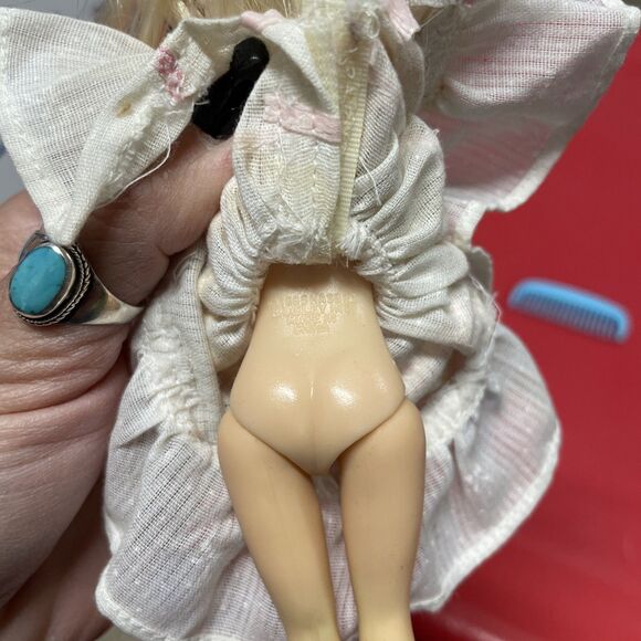 Vintage My Little Pony Megan And Sundance Accessories Bridle Brushes G1 1983 85 - Picture 12 of 12